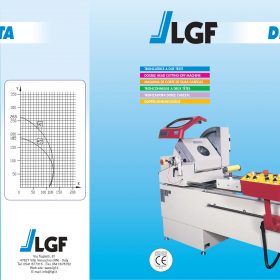 GAM ALU Tronconneuse double DELTA page 0001
