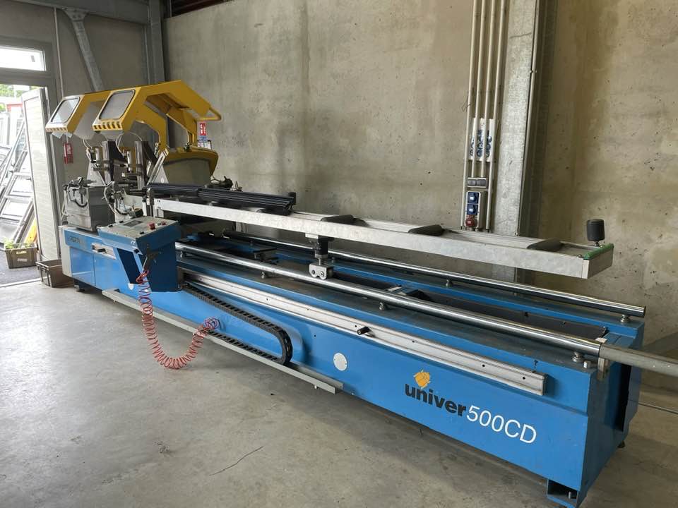 Nos machine 1