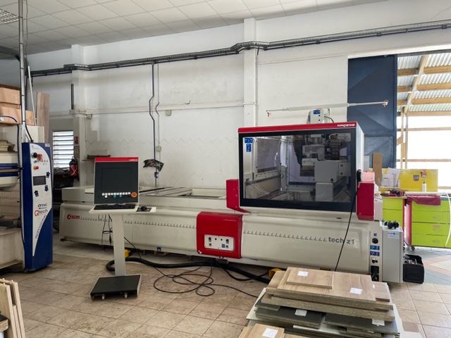 Nos machines 5